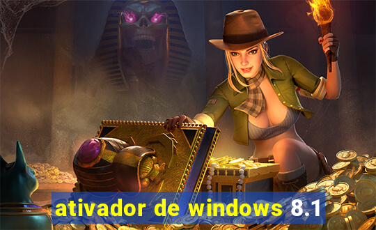 ativador de windows 8.1